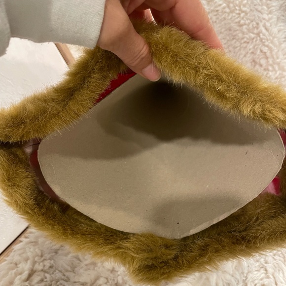 VTG PRIMITIVE SANTA CLAUS TREE TOPPER MADE IN TAIWAN ROC - Picture 9 of 10